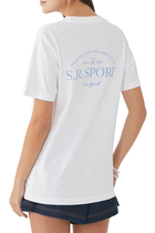 Wimbledon Cotton T-Shirt